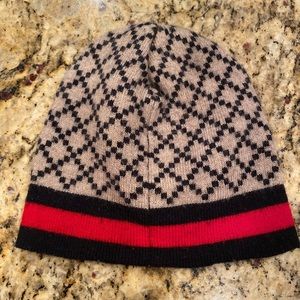 Gucci hat